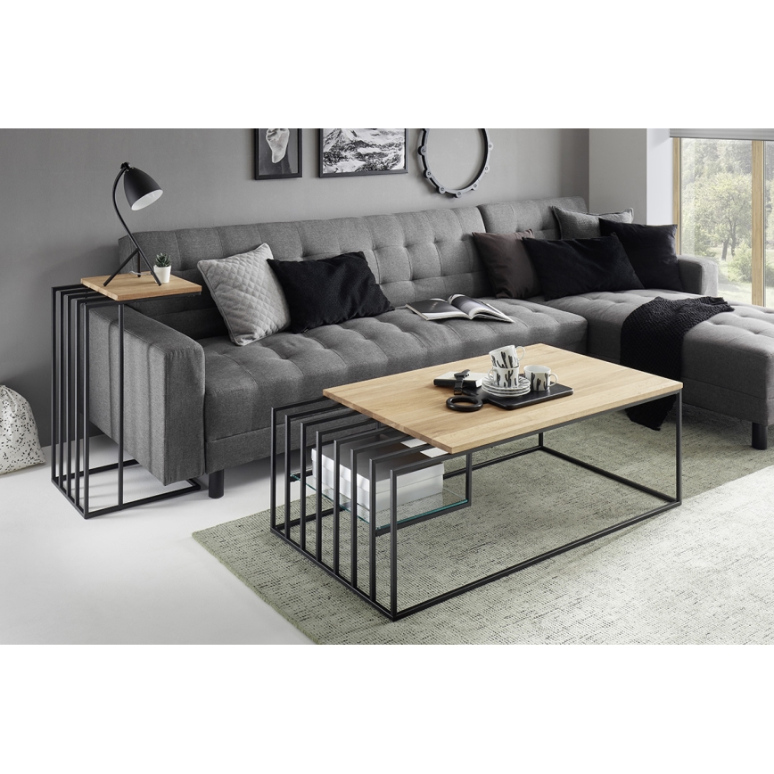 Sivupöytä ZAIRA, tammi