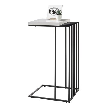 Sivupöytä ZAIRA, valkoinen