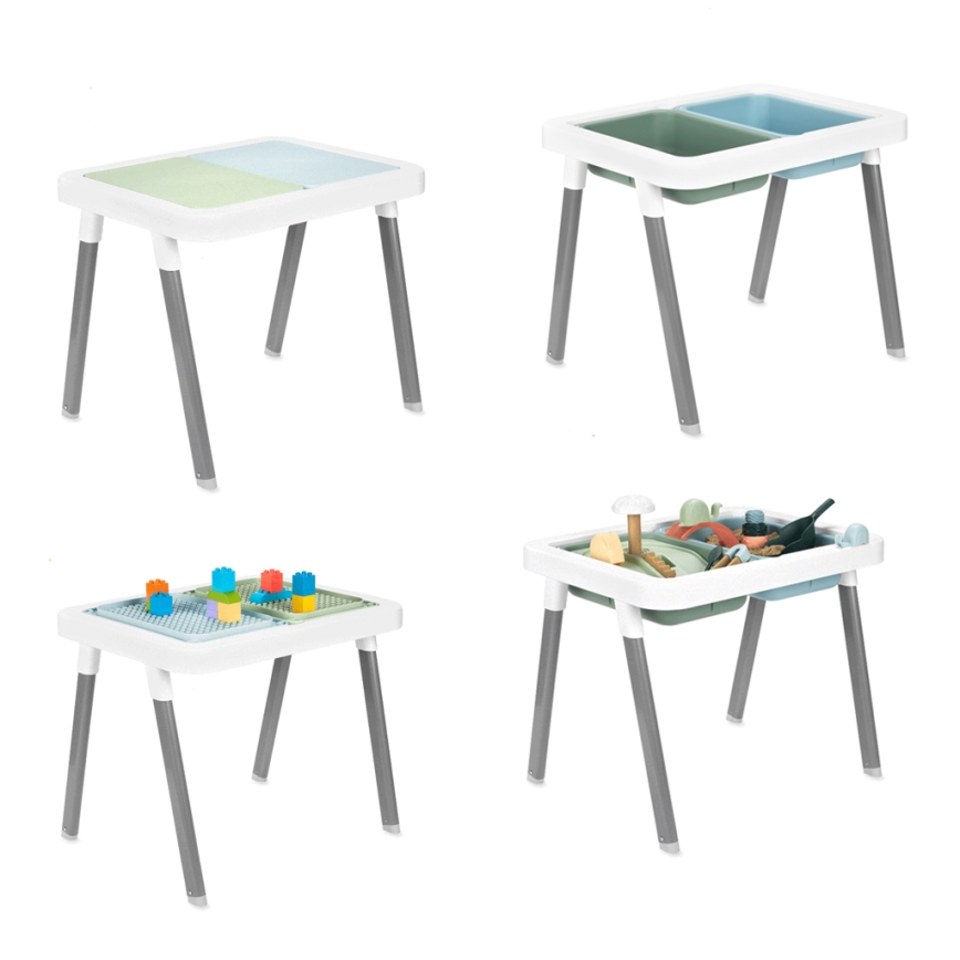 Skip Hop - Sensorinen 3-in-1-pöytä DISCOVEROSITY