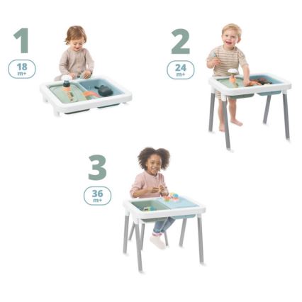 Skip Hop - Sensorinen 3-in-1-pöytä DISCOVEROSITY
