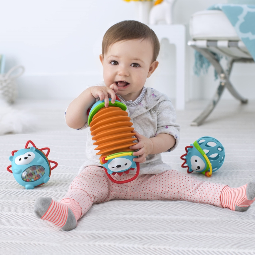 Skip Hop - Harmonikkalelu EXPLORE&MORE siili