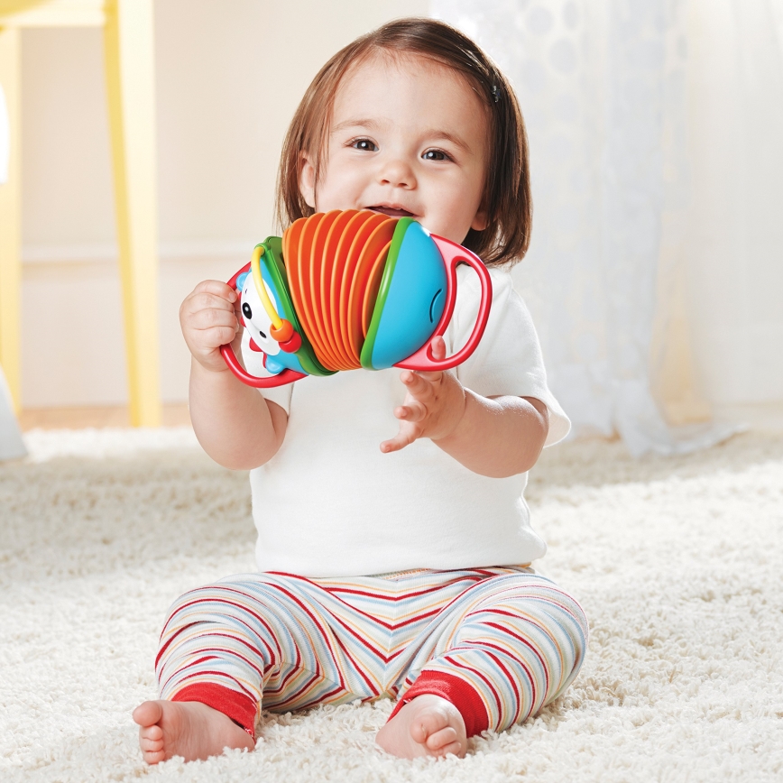 Skip Hop - Harmonikkalelu EXPLORE&MORE siili
