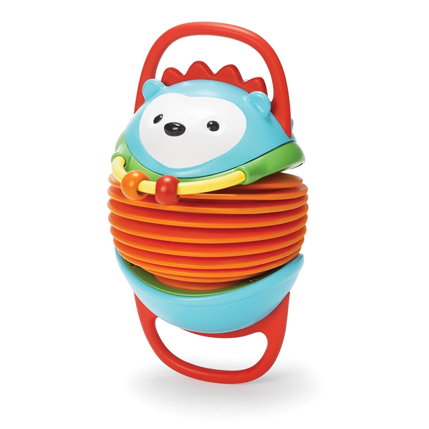Skip Hop - Harmonikkalelu EXPLORE&MORE siili