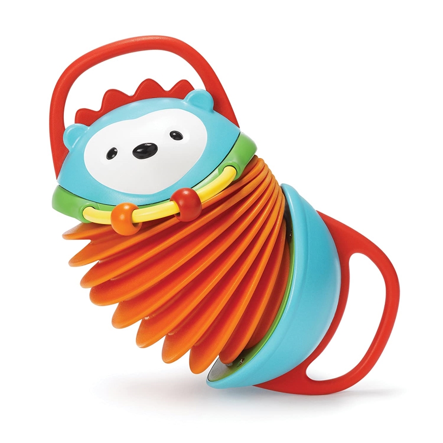 Skip Hop - Harmonikkalelu EXPLORE&MORE siili