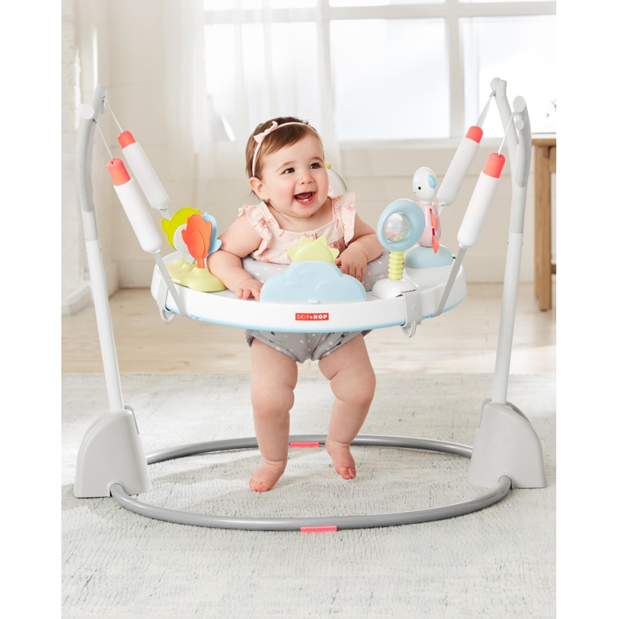 Skip Hop - Hyppylaite 2in1 SILVER LINING CLOUD