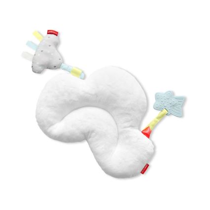 Skip Hop - Lasten huopa leikkimiseen puisella trapetsilla LINING CLOUD