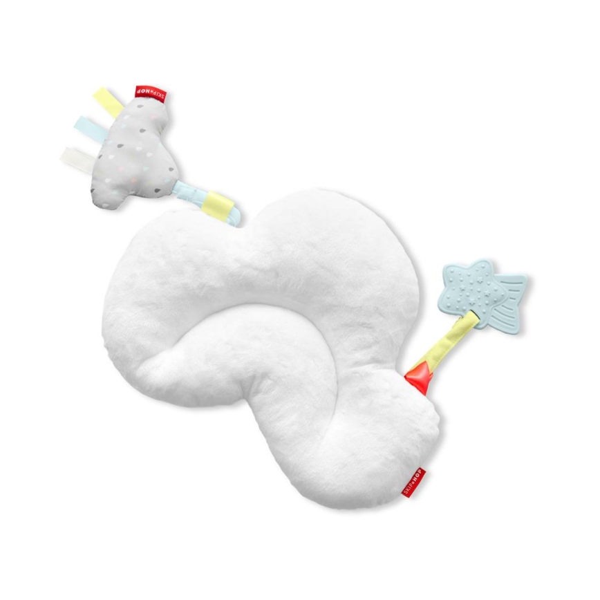 Skip Hop - Lasten huopa leikkimiseen puisella trapetsilla LINING CLOUD