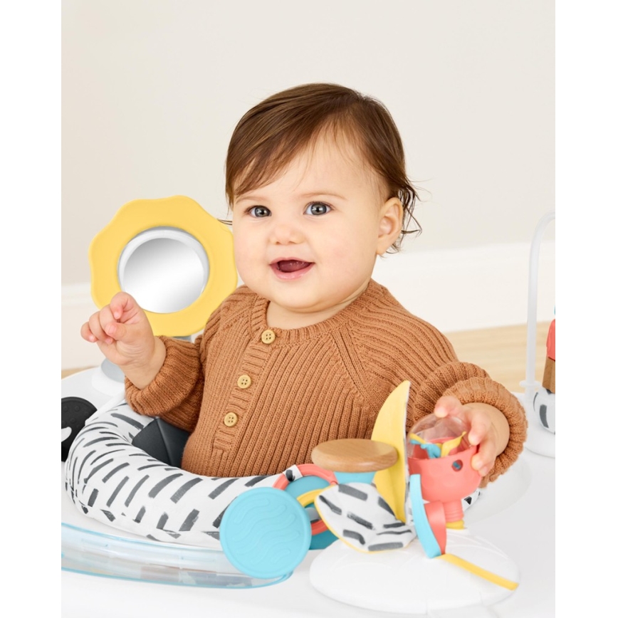 Skip Hop - Lasten leikkikeskus 3in1 DISCOVEROSITY 3xAAA