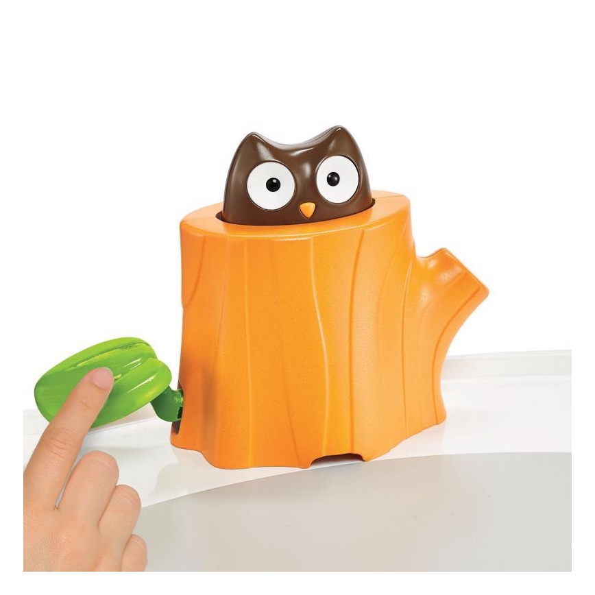 Skip Hop - Lasten leikkikeskus 3in1 EXPLORE&MORE 3xAAA