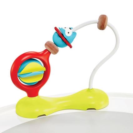 Skip Hop - Lasten leikkikeskus 3in1 EXPLORE&MORE 3xAAA