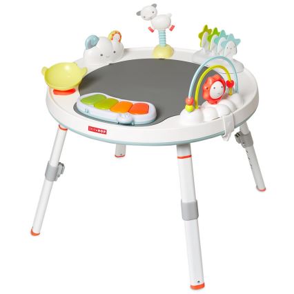 Skip Hop - Lasten leikkikeskus 3in1 LINING CLOUD 3xAAA
