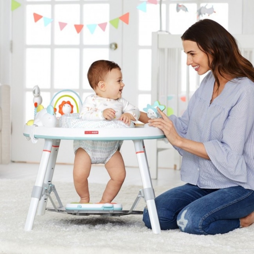 Skip Hop - Lasten leikkikeskus 3in1 LINING CLOUD