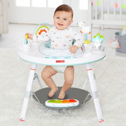 Skip Hop - Lasten leikkikeskus 3in1 LINING CLOUD