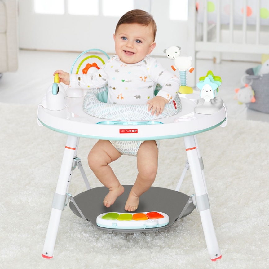 Skip Hop - Lasten leikkikeskus 3in1 LINING CLOUD