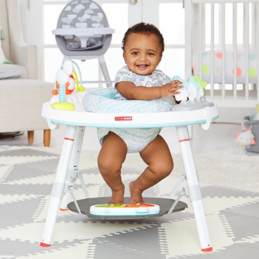 Skip Hop - Lasten leikkikeskus 3in1 LINING CLOUD