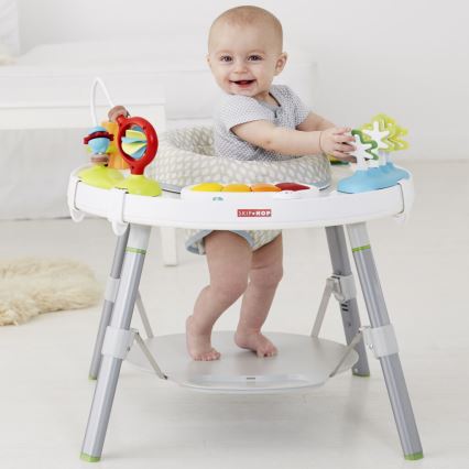 Skip Hop - Lasten leikkikeskus 3in1 LINING CLOUD