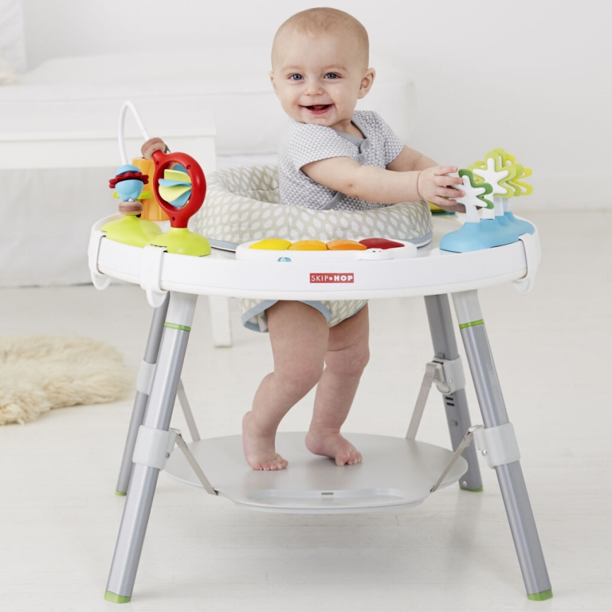 Skip Hop - Lasten leikkikeskus 3in1 LINING CLOUD