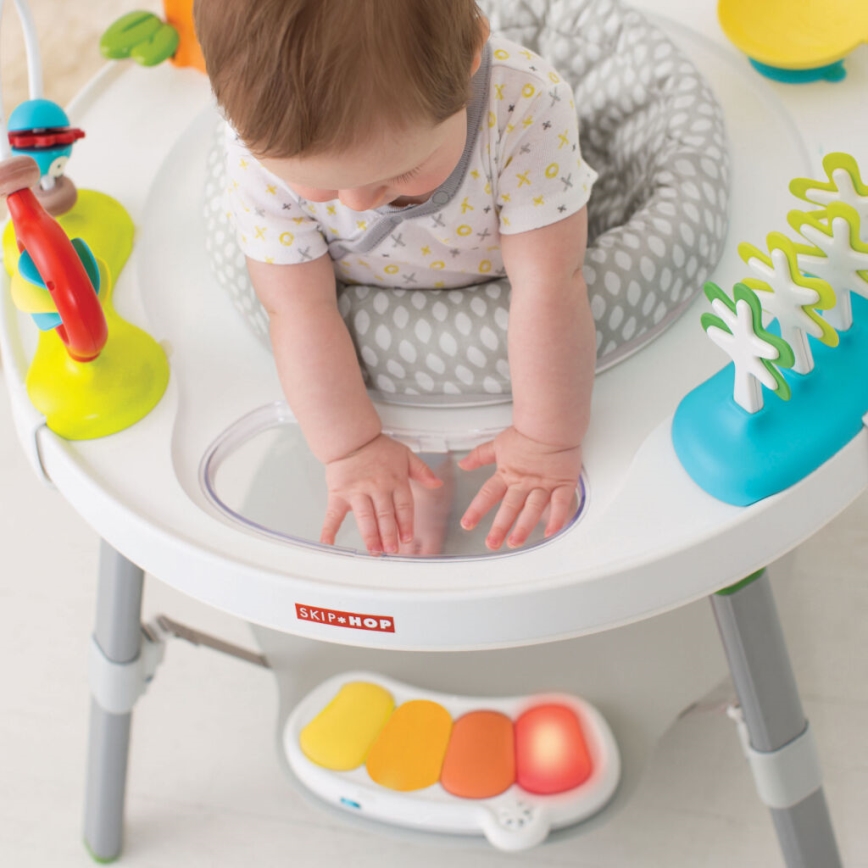 Skip Hop - Lasten leikkikeskus 3in1 LINING CLOUD