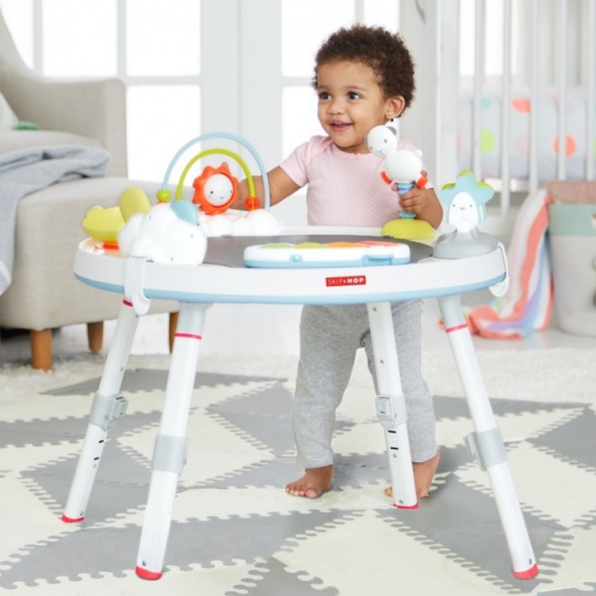 Skip Hop - Lasten leikkikeskus 3in1 LINING CLOUD