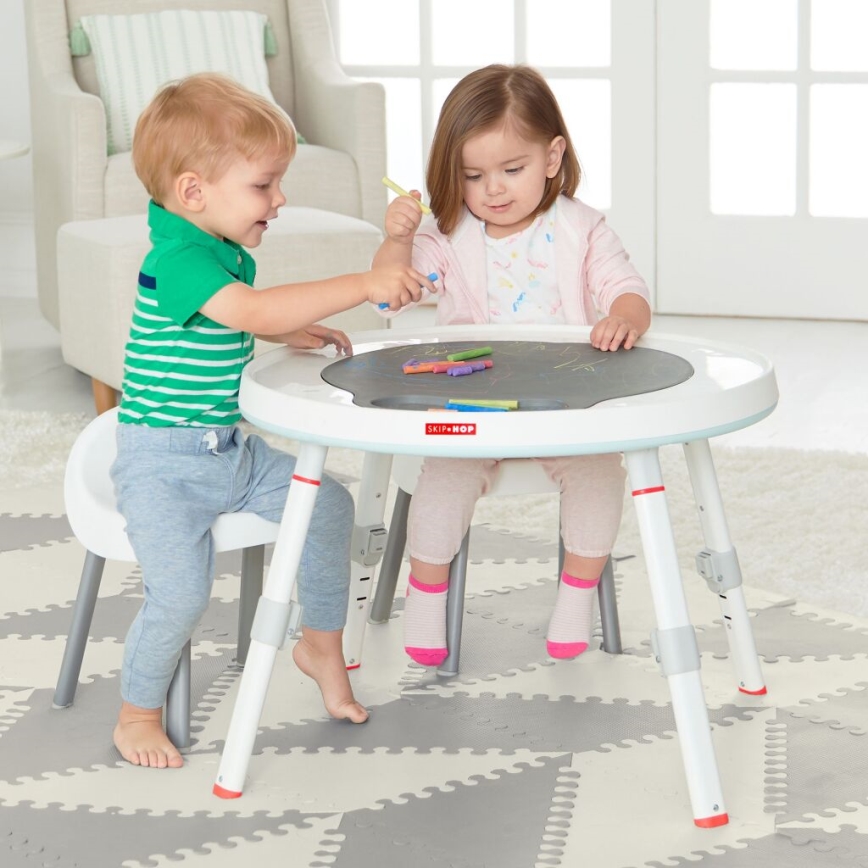 Skip Hop - Lasten leikkikeskus 3in1 LINING CLOUD