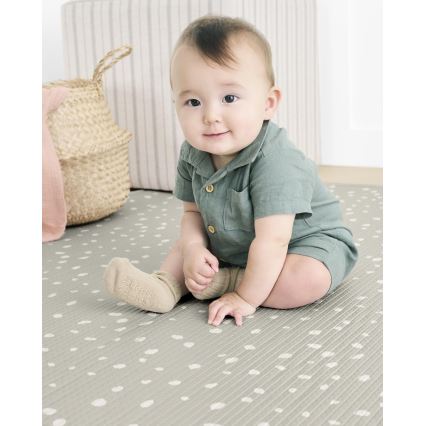 Skip Hop - Lasten leikkimatto BOHO BEIGE