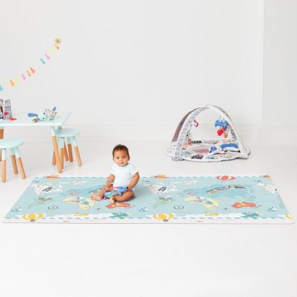 Skip Hop - Lasten leikkimatto LITTLE TRAVELERS