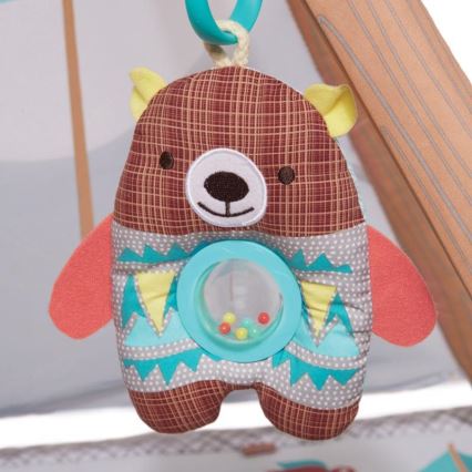 Skip Hop -  Lasten peitto leikkimiseen CAMPING CUBS
