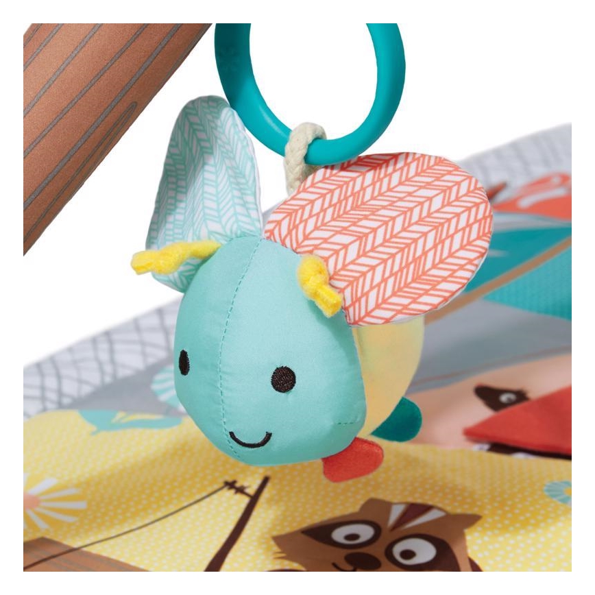 Skip Hop -  Lasten peitto leikkimiseen CAMPING CUBS