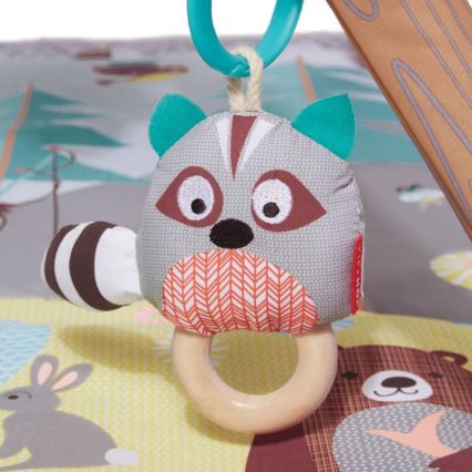 Skip Hop -  Lasten peitto leikkimiseen CAMPING CUBS