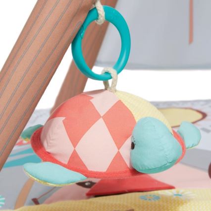 Skip Hop -  Lasten peitto leikkimiseen CAMPING CUBS