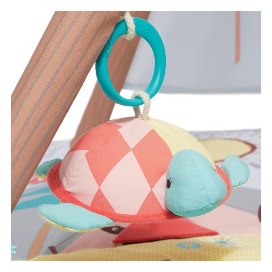 Skip Hop -  Lasten peitto leikkimiseen CAMPING CUBS