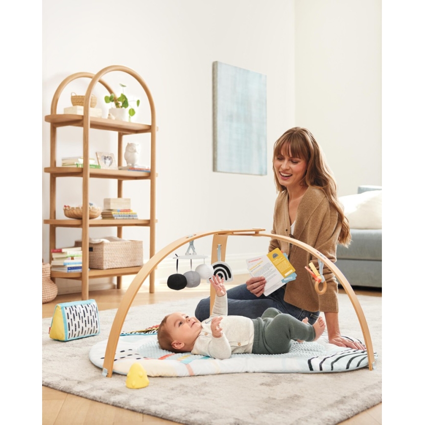 Skip Hop - Lasten peitto leikkimiseen DISCOVEROSITY MONTESSORI