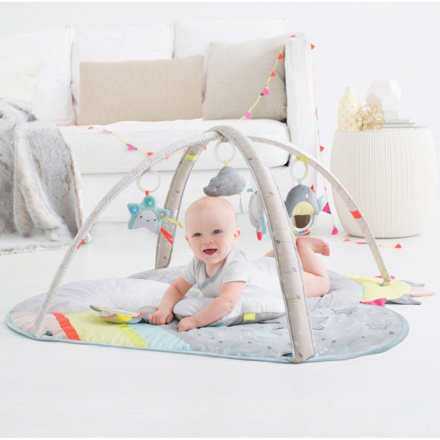Skip Hop - Lasten peitto pelaamiseen LINING CLOUD
