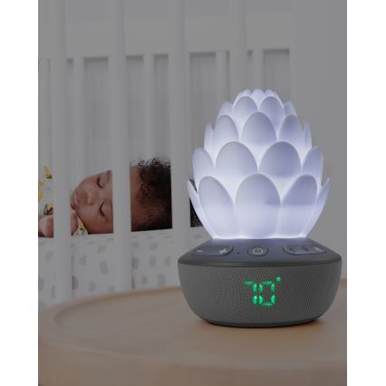 Skip Hop - LED-itkuva itkun tunnistin 5V