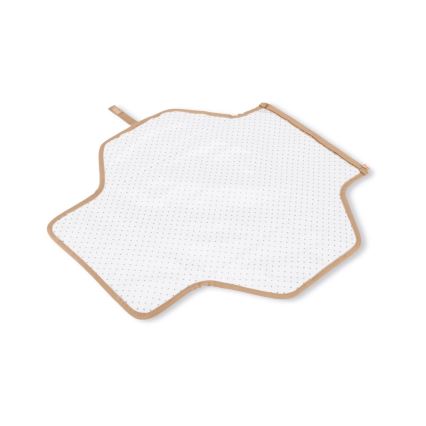 Skip Hop - Matkustus hoitoalusta ja -laukku 2in1 PRONTO beige