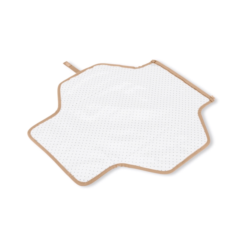 Skip Hop - Matkustus hoitoalusta ja -laukku 2in1 PRONTO beige