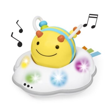 Skip Hop - Musiikkilelu EXPLORE&MORE mehiläinen 3xAA