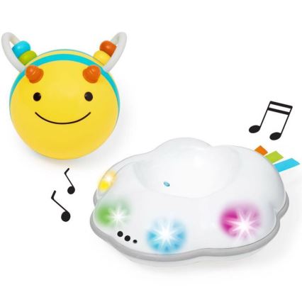 Skip Hop - Musiikkilelu EXPLORE&MORE mehiläinen 3xAA