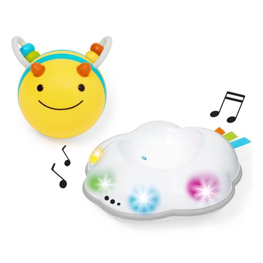 Skip Hop - Musiikkilelu EXPLORE&MORE mehiläinen 3xAA