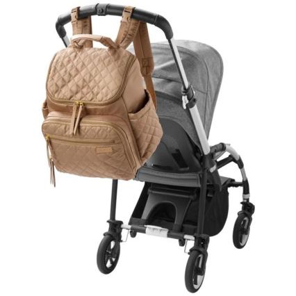 Skip Hop - Reppu vaihtotarvikkeille rattaita varten FORMA CAMEL