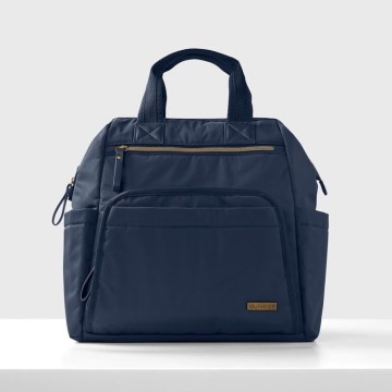 Skip Hop - Reppu vaihtotarvikkeille rattaita varten MAINFRAME Midnight Navy