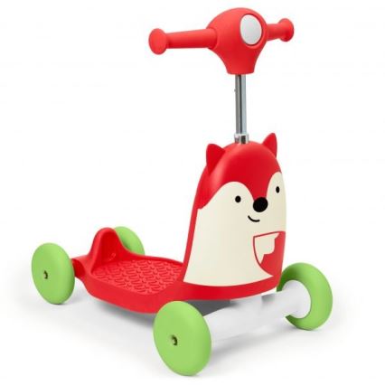 Skip Hop - Työntöpyörä 3in1 ZOO kettu