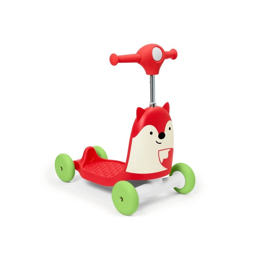Skip Hop - Työntöpyörä 3in1 ZOO kettu