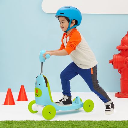 Skip Hop - Työntöpyörä 3in1 ZOO koira 3xAAA