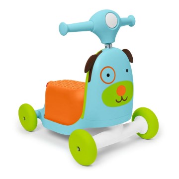 Skip Hop -Työntöpyörä 3in1 ZOO koira