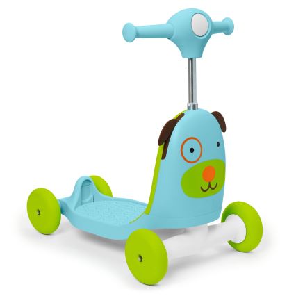 Skip Hop -Työntöpyörä 3in1 ZOO koira