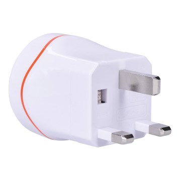 SKROSS - Matka-adapteri UK 16A