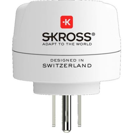 SKROSS - Matka-adapteri USA 15A