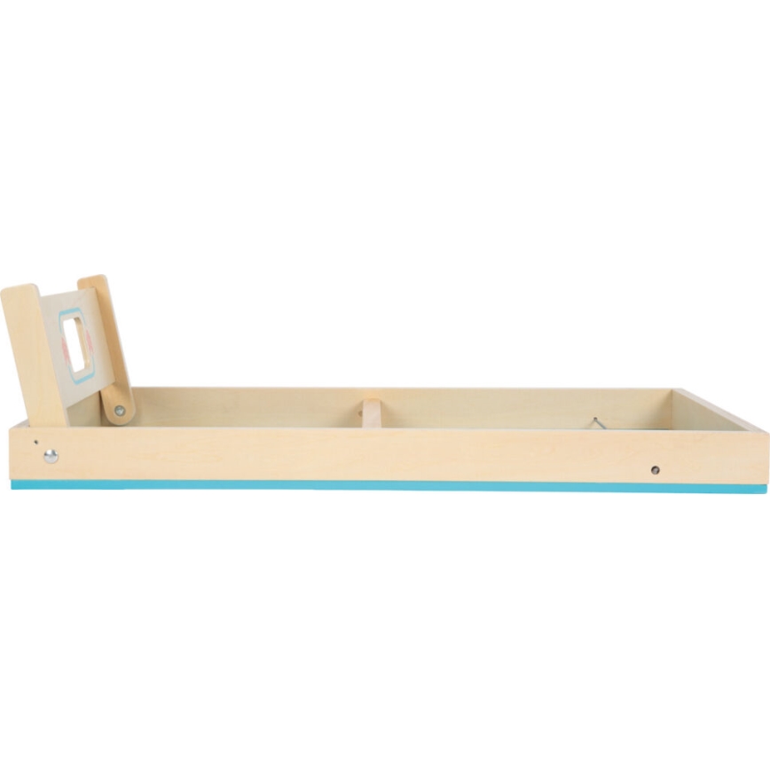 Small Foot - Peli 2in1 cornhole ja pöytä jääkiekko Active