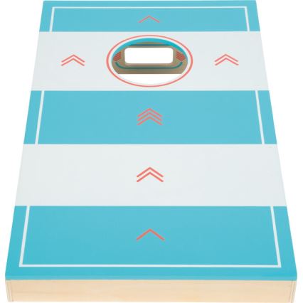Small Foot - Peli 2in1 cornhole ja pöytä jääkiekko Active